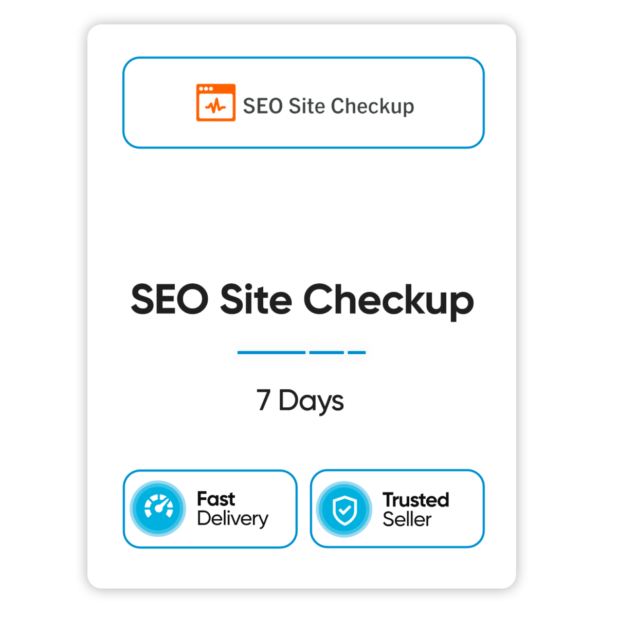 seo site checkup 7 days