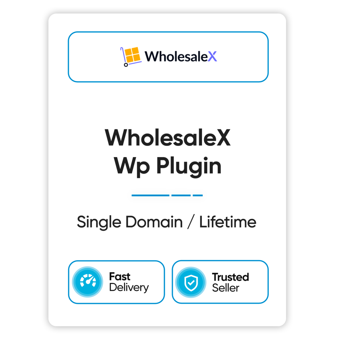 wholesalex wp plugin single domain lifetime