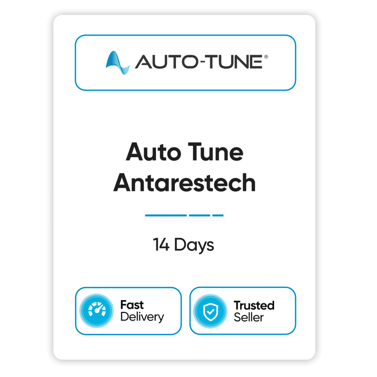 auto tune antarestech 14 days