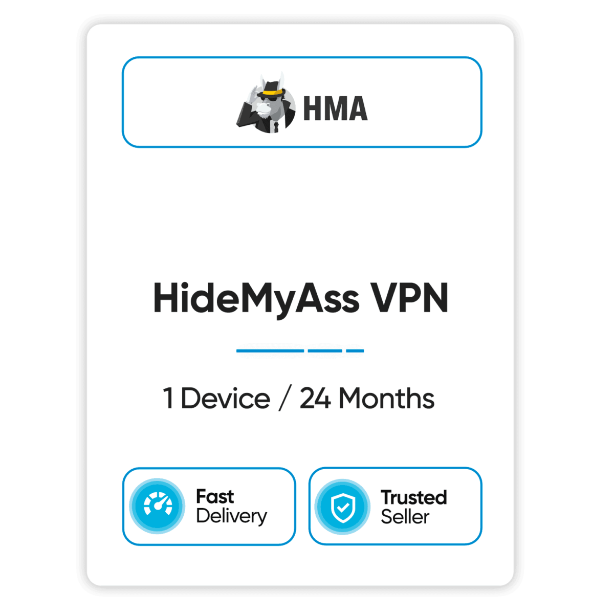 hidemyass vpn 1 device 24 months
