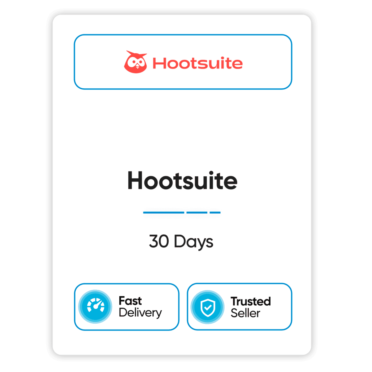 hootsuite 30 days