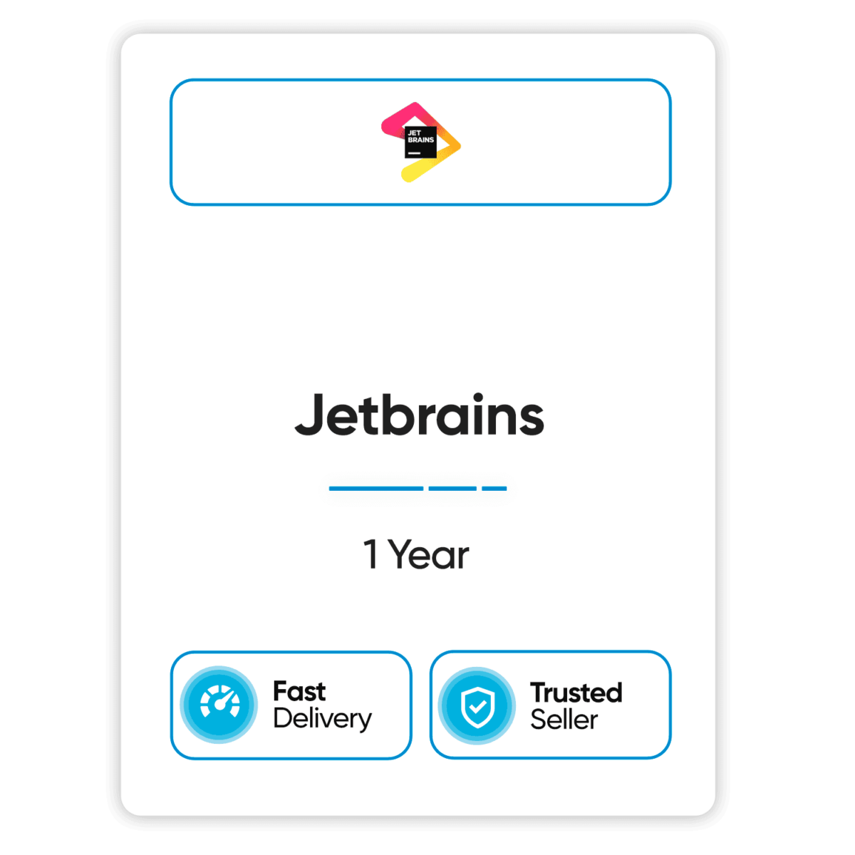 jetbrains 1 year