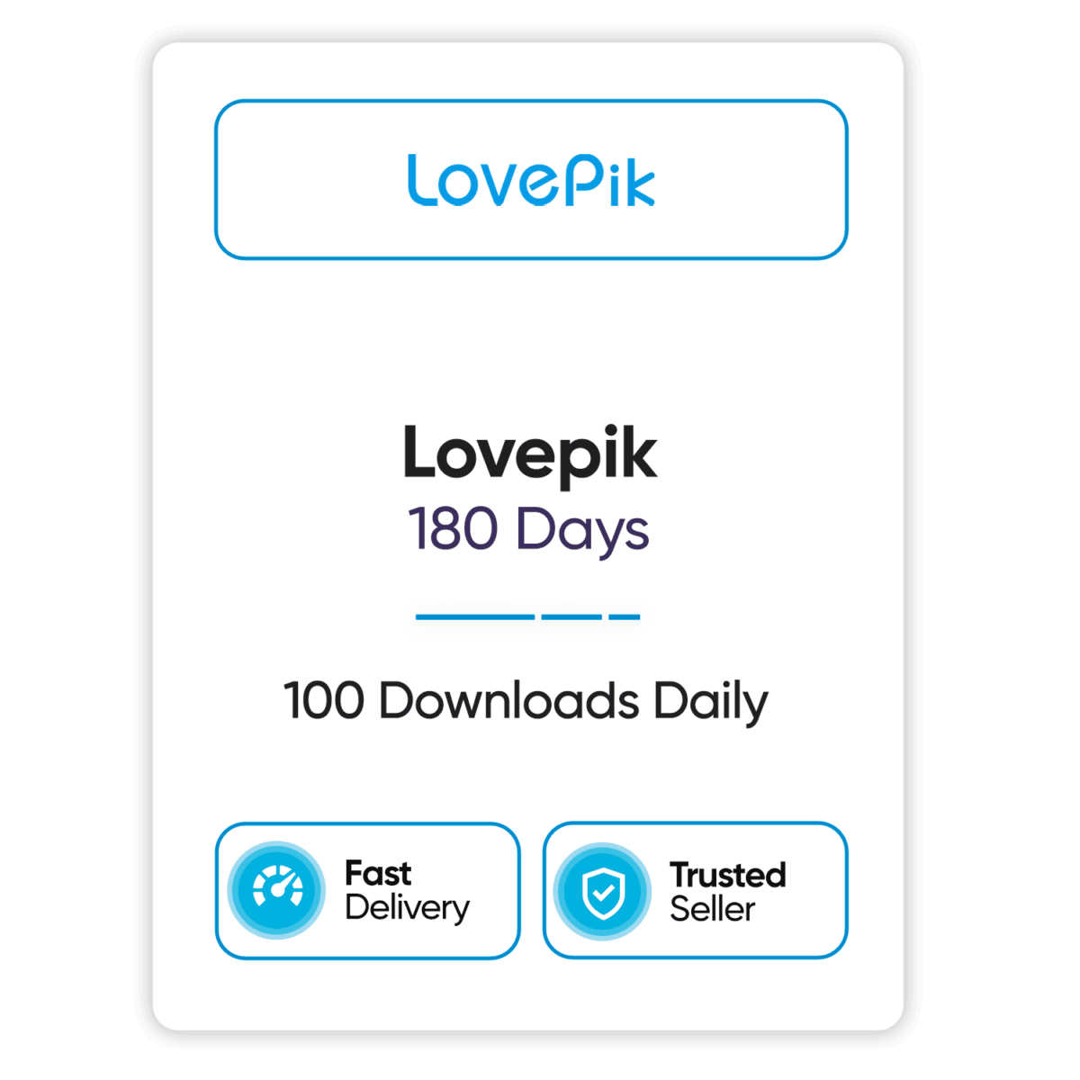lovepik 180 days 100 downloads day