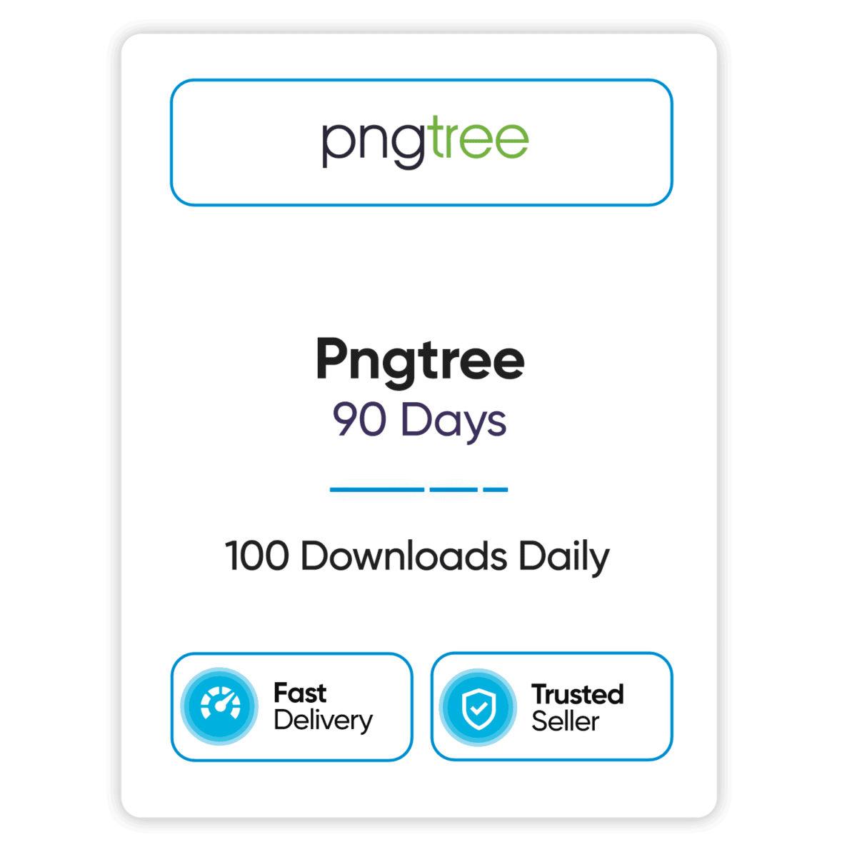 pngtree 90 days 100 downloads daily