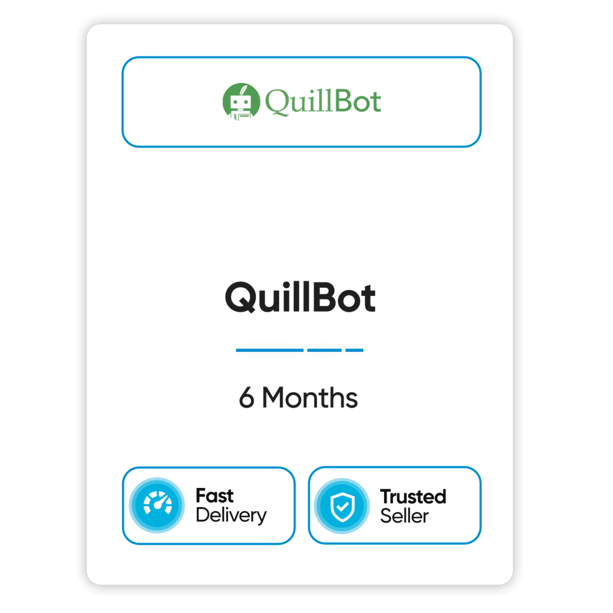 quillbot 6 months