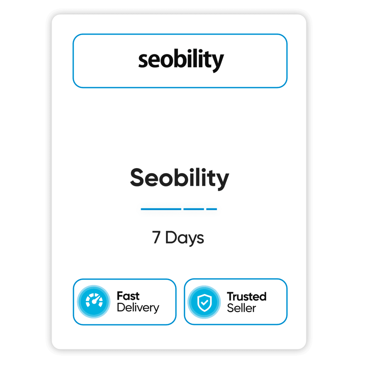 seobility 7 days