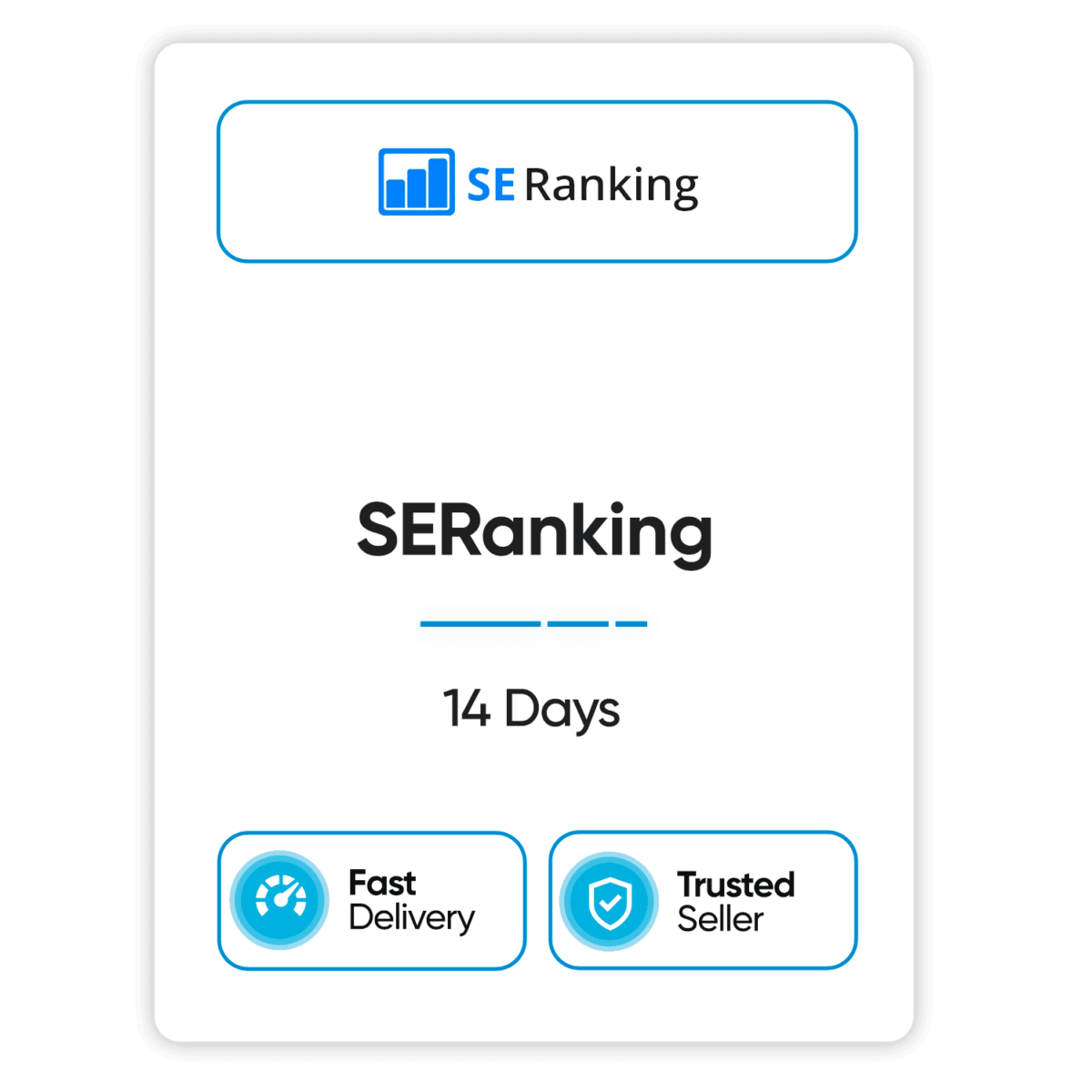 seranking 14 days