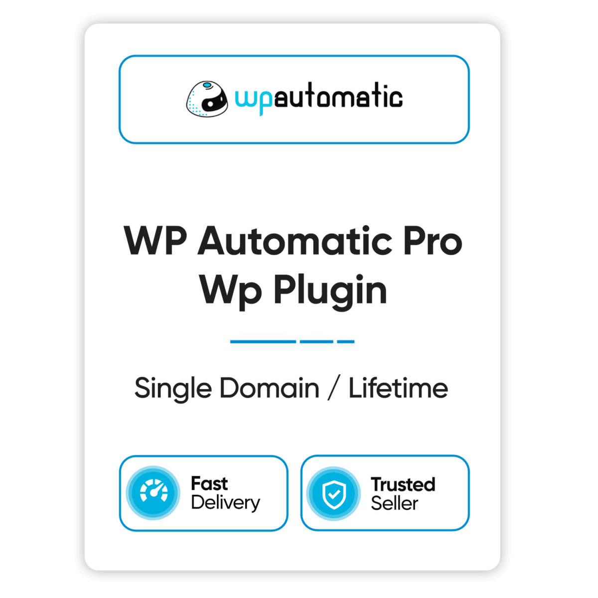 wp automatic pro wp plugin single domain lifetime