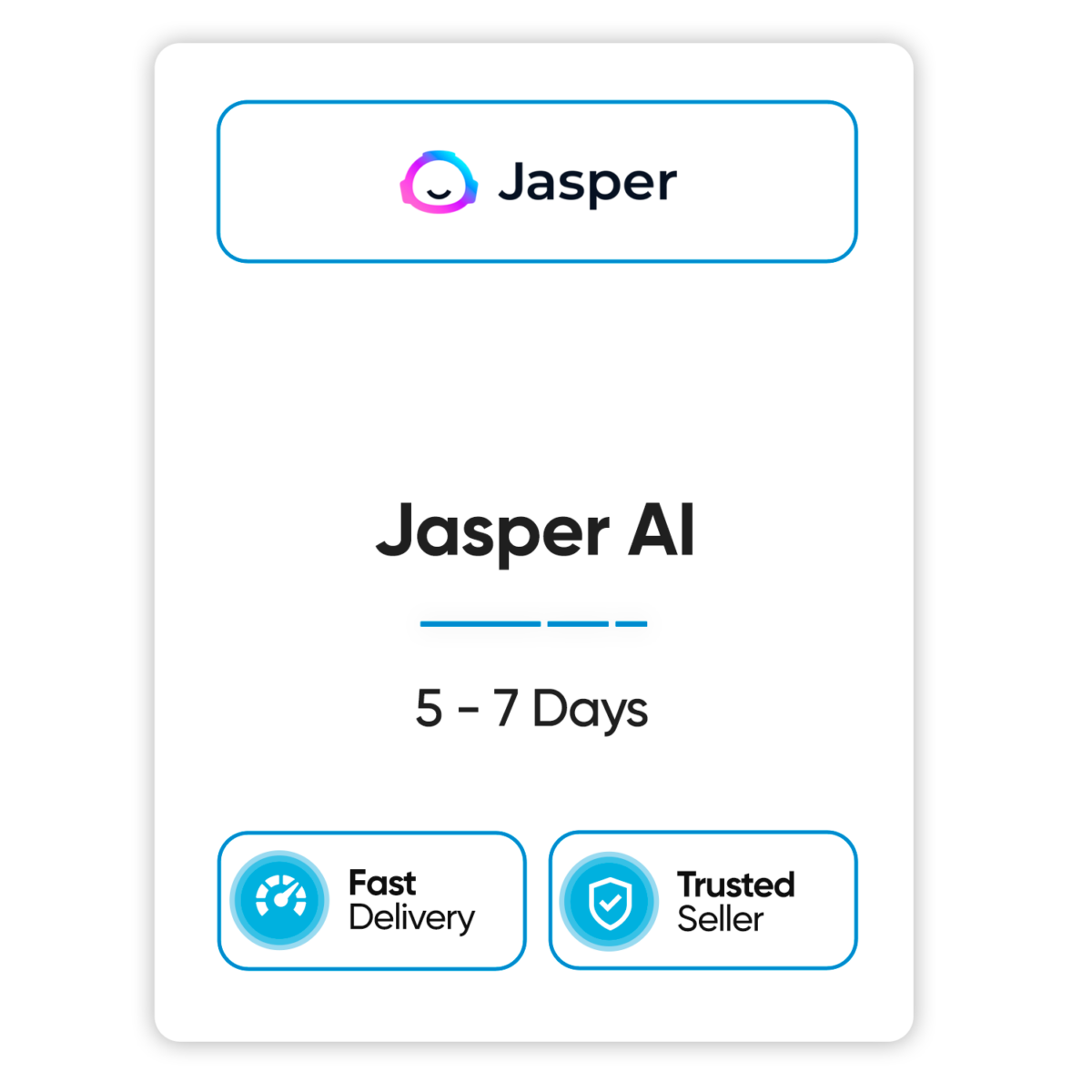 jasper ai 5 7 days