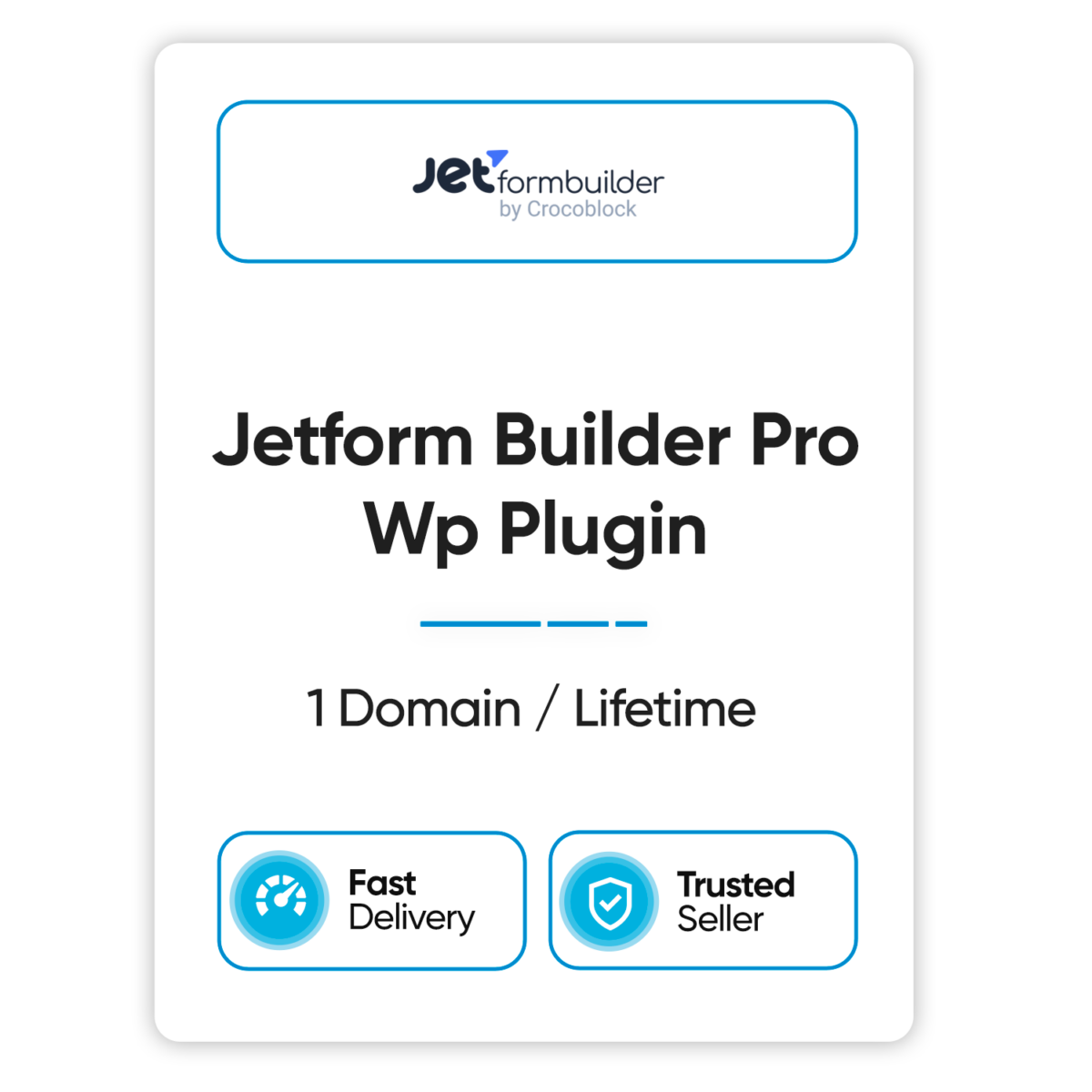 jetform builder pro 1 domain lifetime