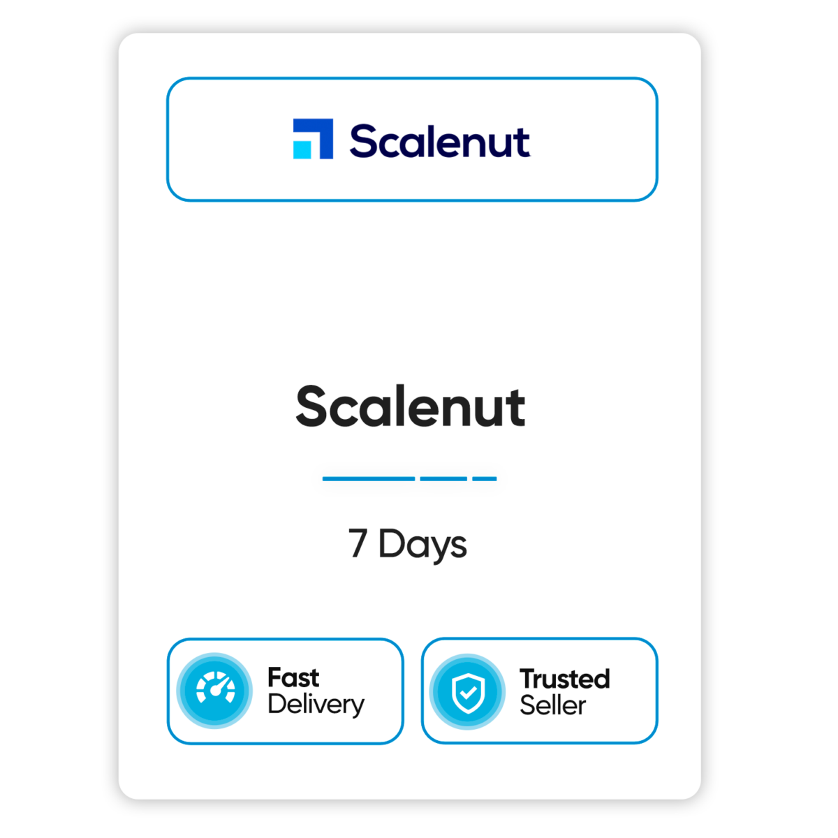 scalenut 7 days