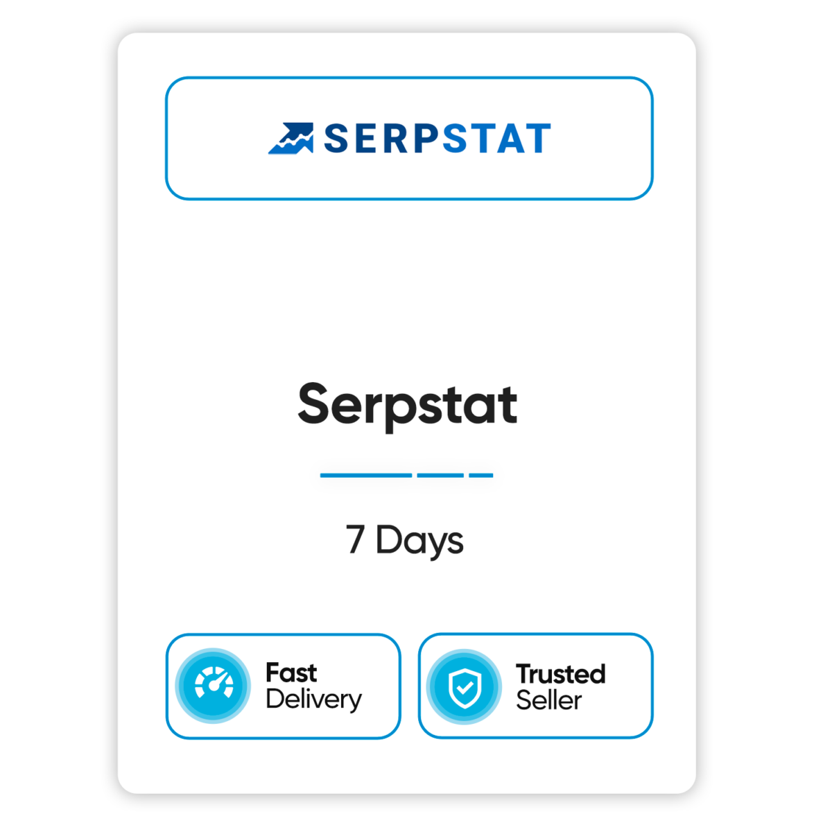 serpstat 7 days