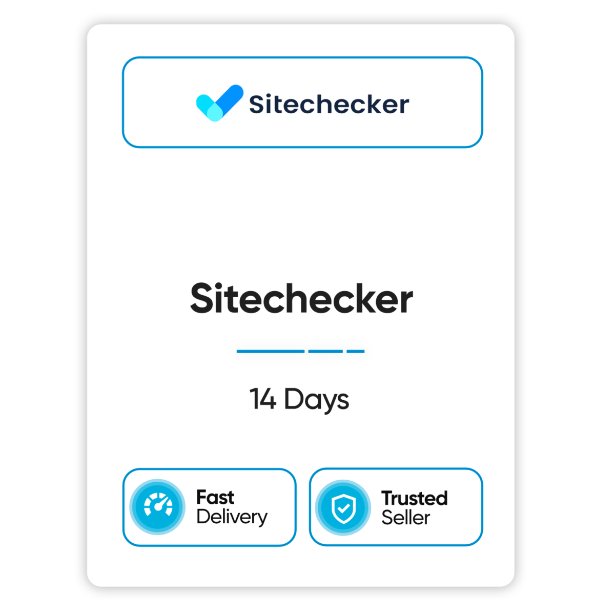 sitechecker 14 days