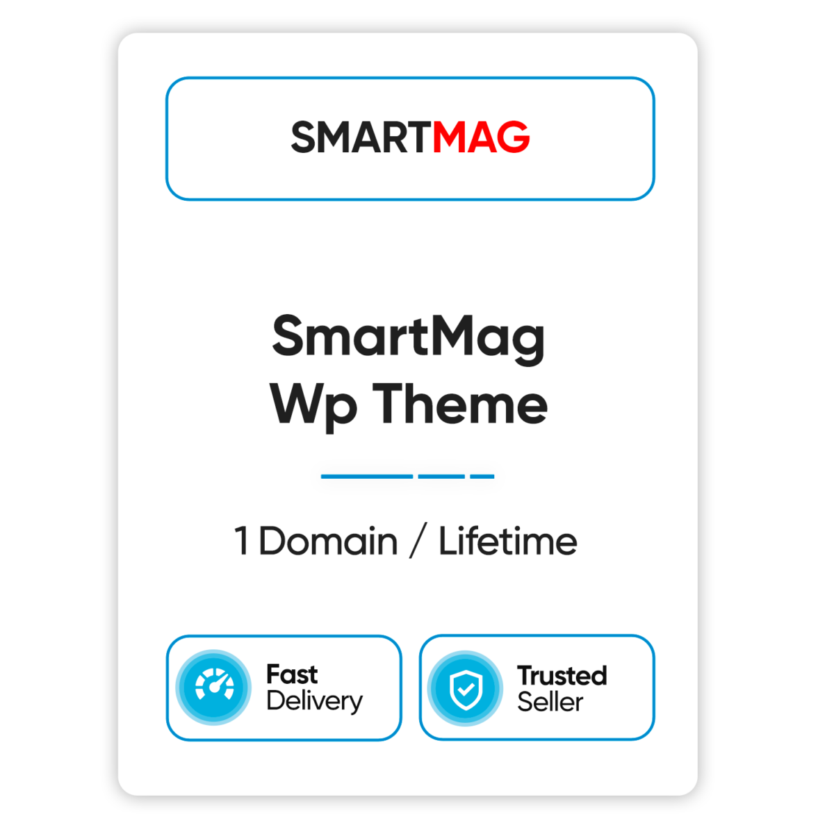 smartmag wp theme 1 domain lifetime