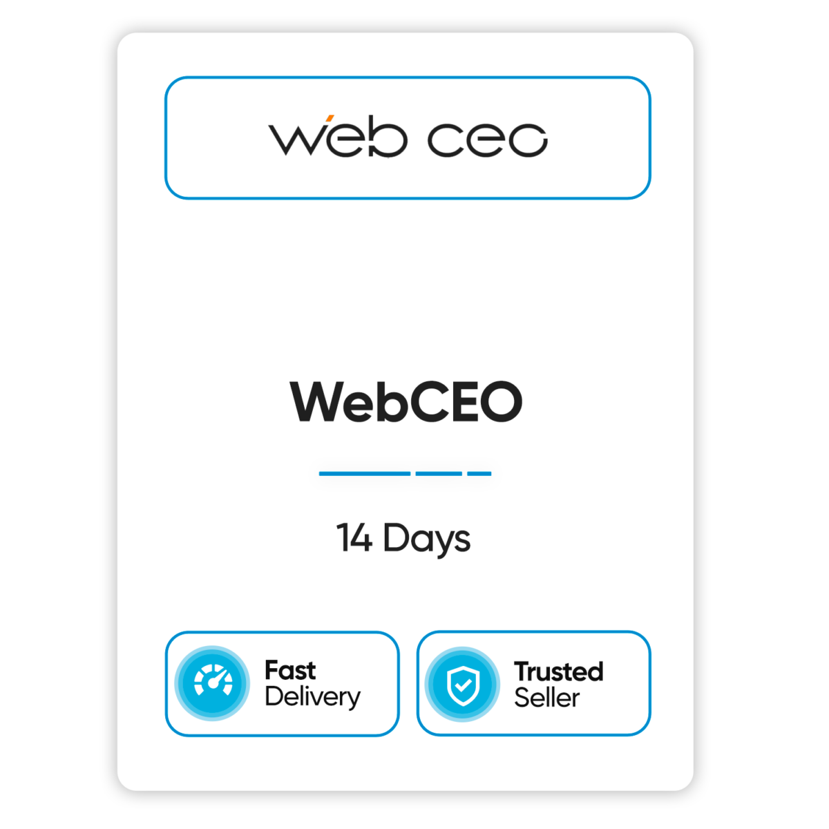 webceo 14 days